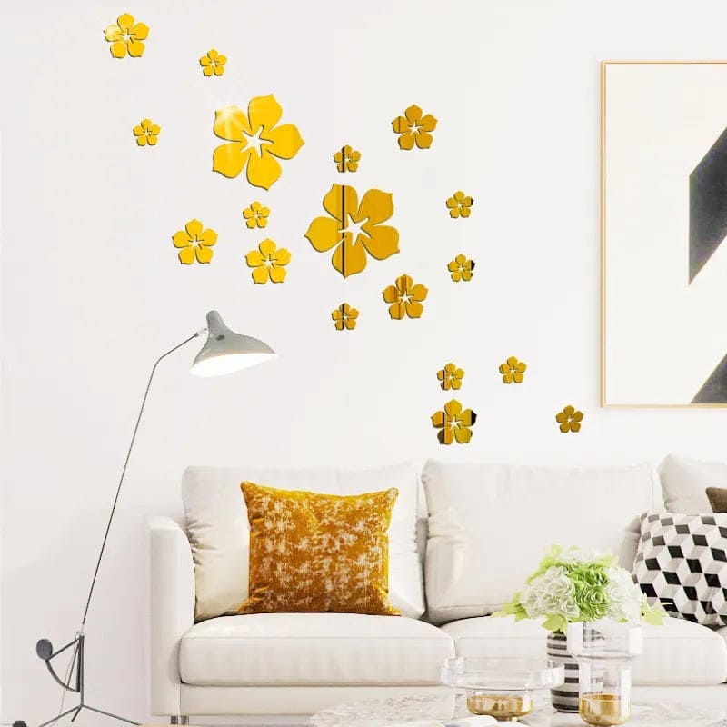 Acrylic Mirror Wall Sticker, 3D Mirror Wall Sticker, Art Home Decor Wall Decor Sticker, 3D Wall DIY Decoration For Bedroom Living Room, Waterproof Acrylic Wall Art Removeable Sticker Acrylic Mirror Wall Sticker, 3D Mirror Wall Sticker, Art Home Decor Wall Decor Sticker, 3D Wall DIY Decoration For Bedroom Living Room, Waterproof Acrylic Wall Art Removeable Sticker